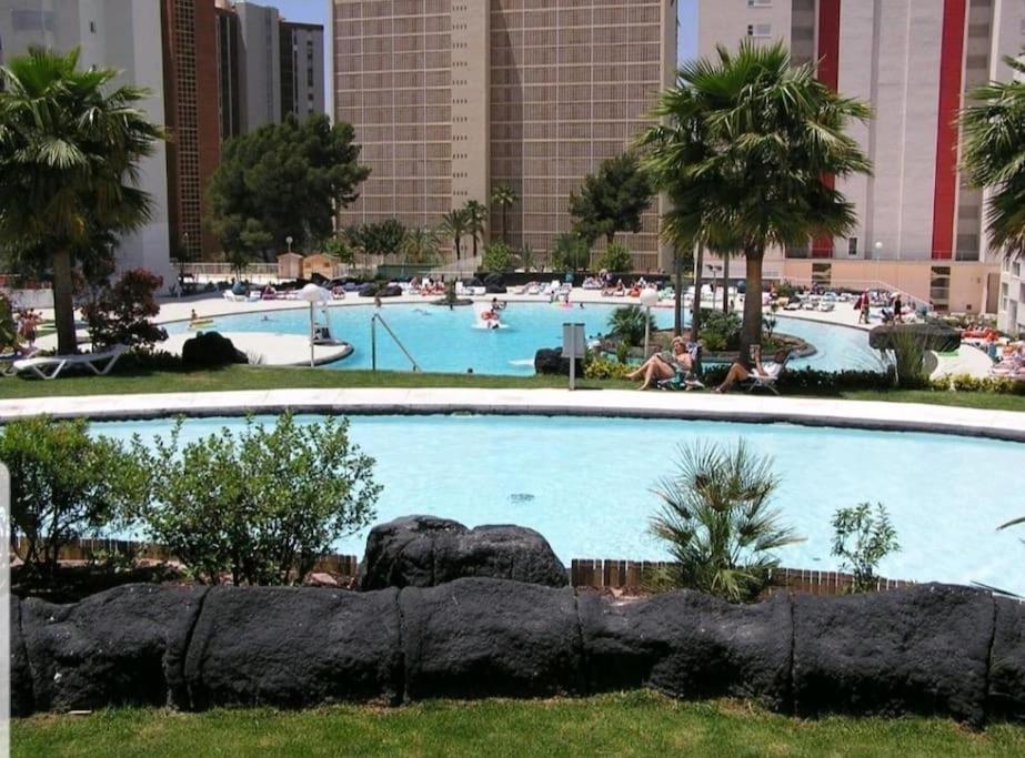 Residencial Vacanza Benidorm Ngoại thất bức ảnh