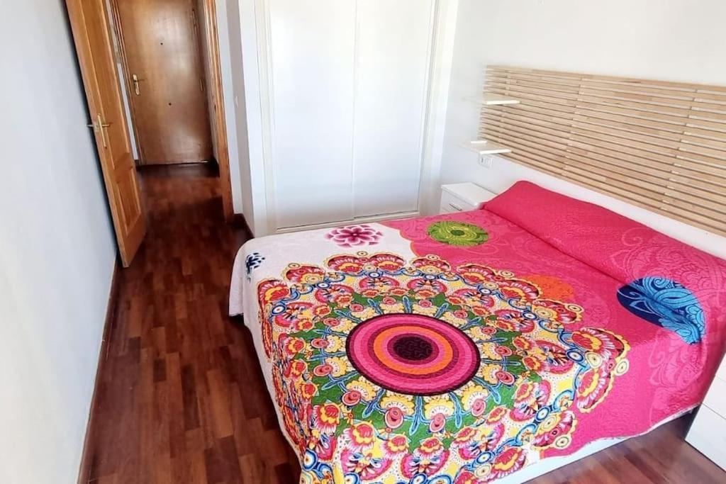 Residencial Vacanza Benidorm Ngoại thất bức ảnh