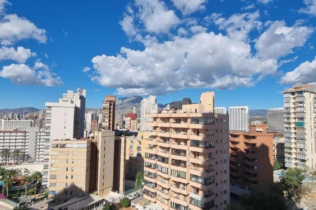 Residencial Vacanza Benidorm Ngoại thất bức ảnh
